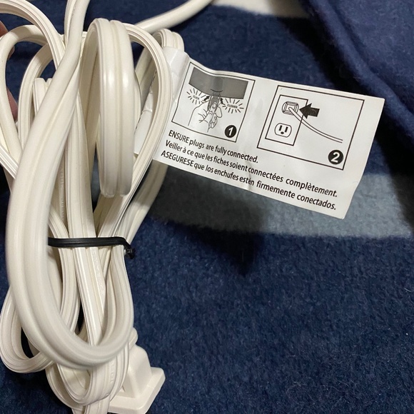 Winnipeg Jets Electric blanket NHL Hockey - Picture 12 of 16